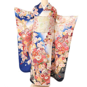 振袖　古典